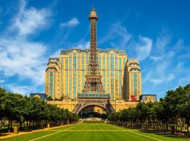 The Parisian Macao, hotel in Macau