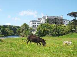 Falls Hotel & Spa, hotel in Ennistymon