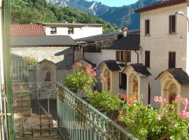 La Ca' Di Sala, hotel v destinácii Margno