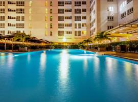 Becamex Hotel Thu Dau Mot, hotel v destinaci Thu Dau Mot