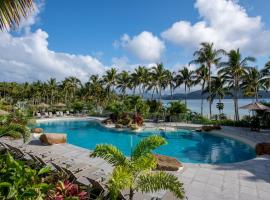 Whitsunday Apartments, hotel a Hamilton Island