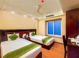 Treebo Vedanta, Metropolitan, hotel di Kolkata