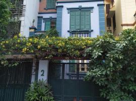 Green Homestay, hotel v Hanoji