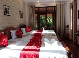 Villa Boua Thong Hotel, Hotel in der Nähe von: That Chomsi, Luang Prabang