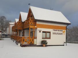 Tropikana Domki, Apartamenty, lake house rental in Mielno