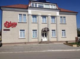 Готель "Баварія ", Hotel in Dolyna