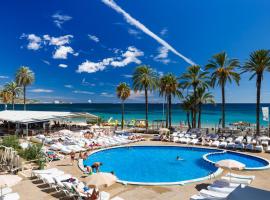 Apartamentos Jet - Adults Only, apart-hotel em Playa d'en Bossa