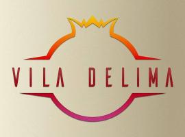 Vila Delima, hotelli, jossa on pysäköintimahdollisuus kohteessa Lamongan