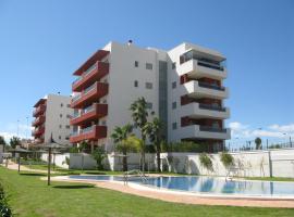 Arenales Playa by Mar Holidays โรงแรมในอาเรนาเลส เดล ซอล