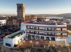 Parador de Arcos de la Frontera, hotel ad Arcos de la Frontera