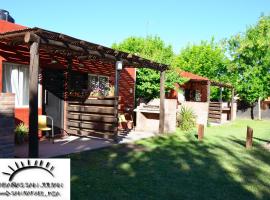 San Julián, hotel in San Rafael