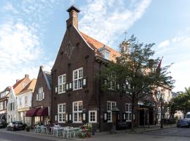 Vesting Hotel Naarden, hotel barato en Naarden