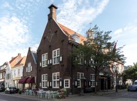 Vesting Hotel Naarden, hotel in Naarden