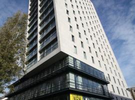 Hotel New Kit, hotell i Geuzenveld-Slotermeer, Amsterdam