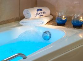 Avantis Suites Hotel, hotel v destinaci Eretria