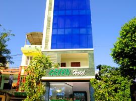 Green Hotel Quy Nhơn, Phu Cat Airport - UIH, Quy Nhon, hótel í nágrenninu