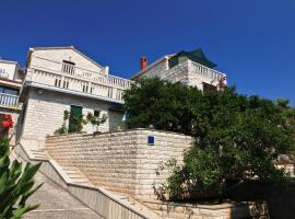 Villa Pinus – pensjonat w mieście Selca