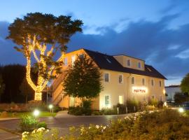 meinHotel, hotel near Hamburg Airport - HAM, 