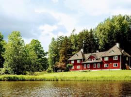 Pähni külalistemaja, beach rental in Rõuge