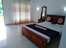 Jungle View Guest, hotel v destinaci Polonnaruwa
