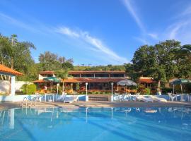 Pousada Vale da Montanha