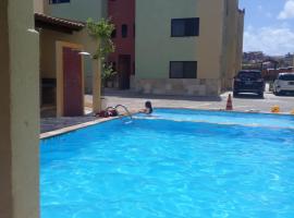 Apartmento Aquiraz - Crystal Park Flat, Hotel in Aquiraz