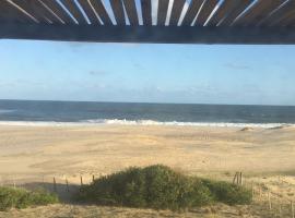 Las Dunas, hotel in La Pedrera