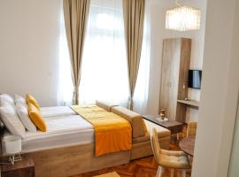 MAROON Free Parking, hotel v destinaci Sarajevo