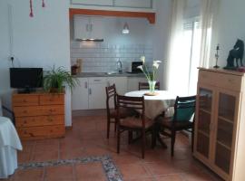 Bungalow Cuesta de la Rosa. Casita rural con encanto y vistas, Bungalow in Arcos de la Frontera