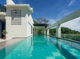 Treasures Hotel and Suites, hotel v destinaci Melaka