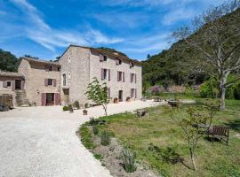 La Ressence Luberon – obiekt B&B w mieście Bonnieux