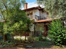 House Katia, hotel en Kálamos