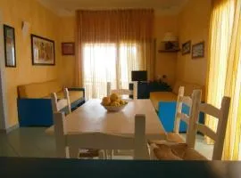 casa dalle 4 grandi terrazze