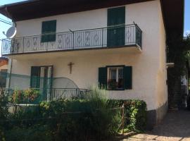 Casa Sicina, rental liburan di Sicina