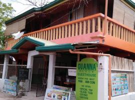 Guanna's Place Room and Resto Bar