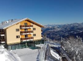 Hotel Monte Bondone, hotel in Vaneze