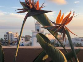 Traditional Moroccan House, hotel en Taghazout