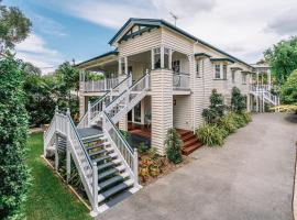 Balmoral Queenslander, hotel v destinaci Brisbane