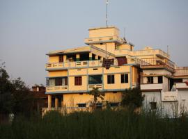 Ansari House, отель в городе Бодх-Гая