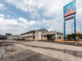 Studio 6-San Antonio, TX - Fort Sam Houston Area