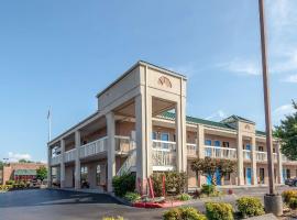 Motel 6-Kingsport, TN, hotel u gradu Kingsport