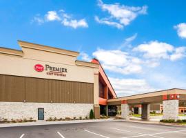 Best Western Premier Alton-St Louis, 3-зірковий готель у місті Алтон