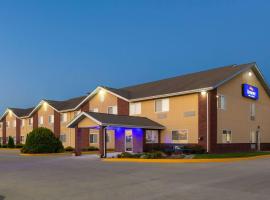 Baymont by Wyndham Fort Dodge, hotel in Fort Dodge