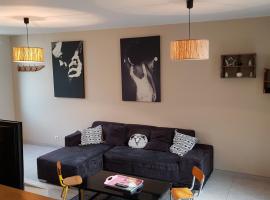 maison &agrave; 300 m&egrave;tres de la mer