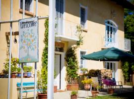 La Caramellina, atostogų būstas mieste Cortazzone