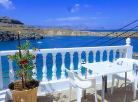 Villa Koki Studios, hotel in Lindos