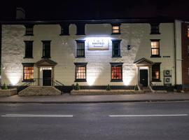 The Kirkfield Hotel, hotel v destinaci Newton-le-Willows