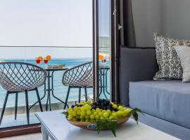 Olia Green Residence, serviced apartment in Skopelos Town