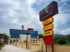Hotel Malayoram Gateway, hotel v destinaci Tāzhekkod