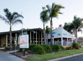 Barmera Lake Resort Motel